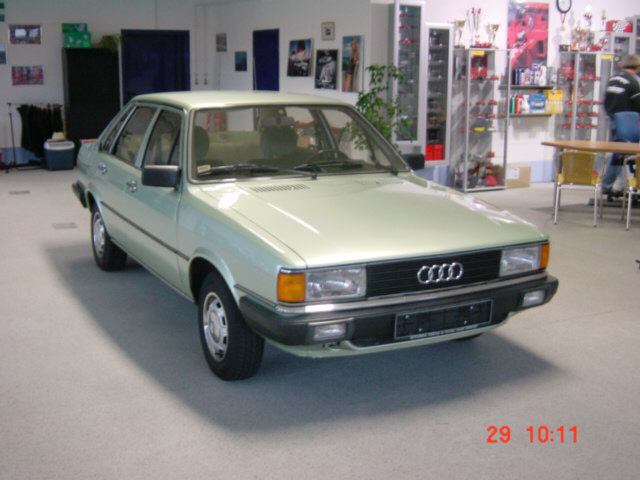 Audi () 80 (81, 85, B2):  