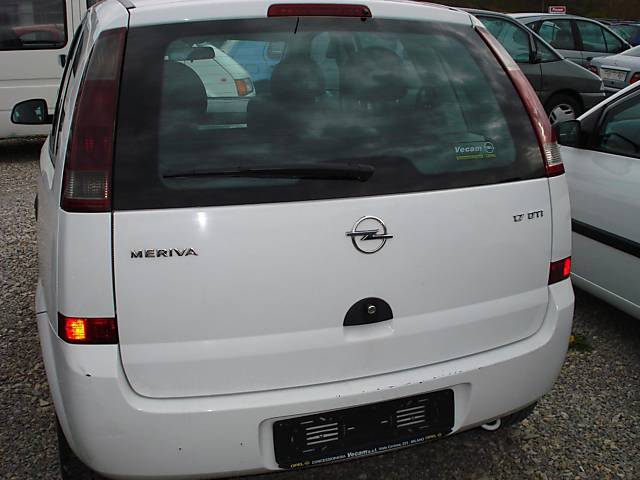 Opel () Meriva I:  