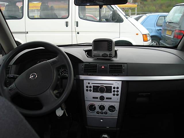 Opel () Meriva I:  