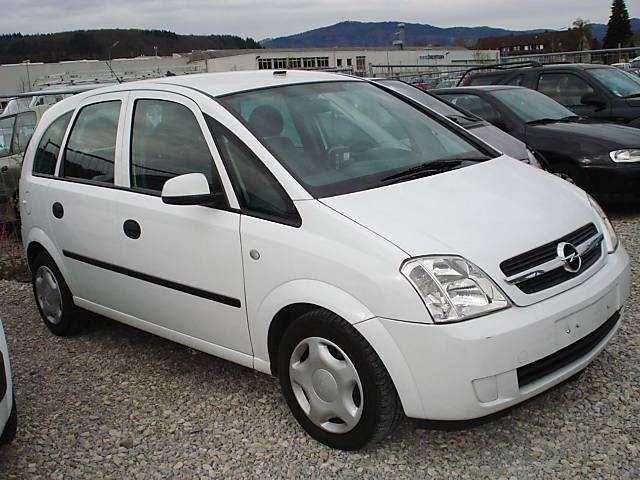 Opel () Meriva I:  
