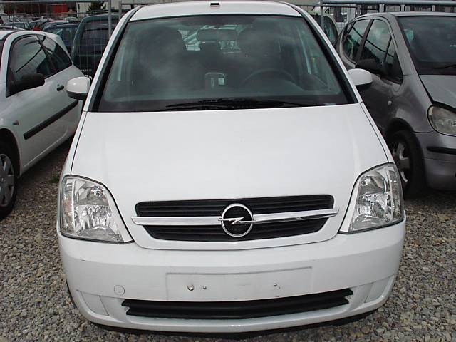 Opel () Meriva I:  