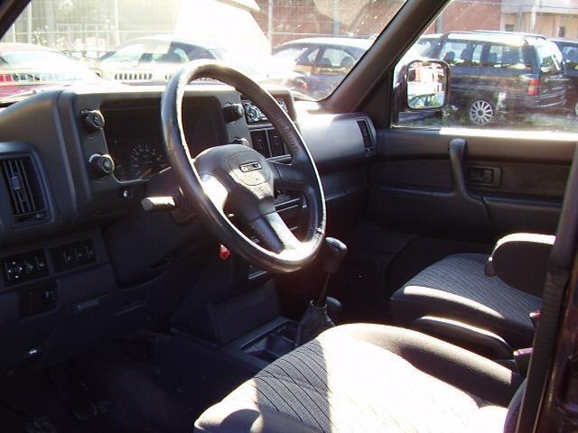 Opel () Monterey A (UBS_):  