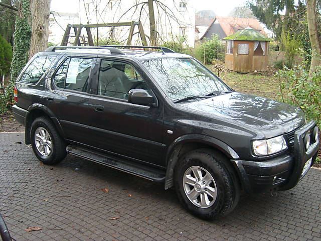 Opel () Frontera B (6B_):  