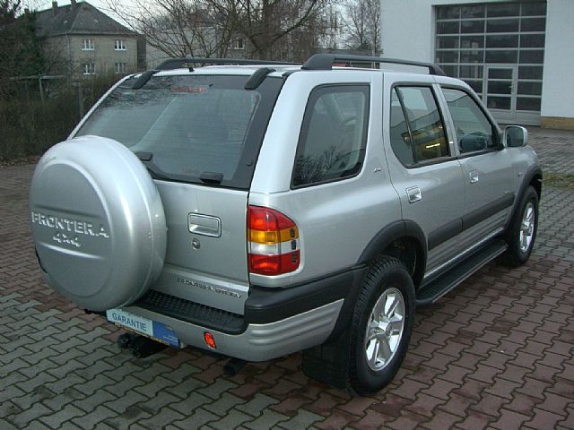 Opel () Frontera B (6B_):  