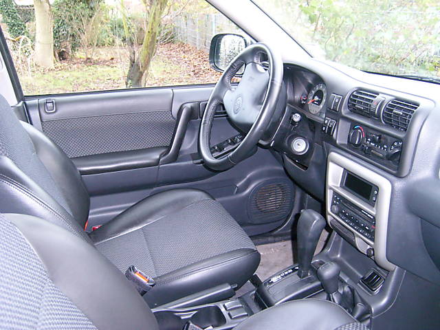 Opel () Frontera B (6B_):  