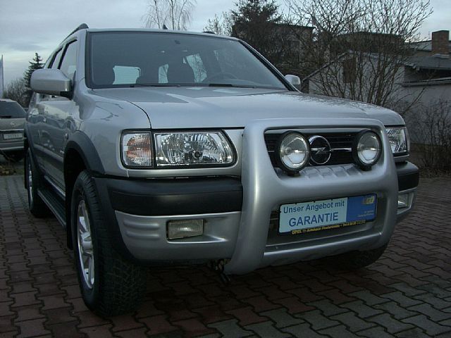 Opel () Frontera B (6B_):  