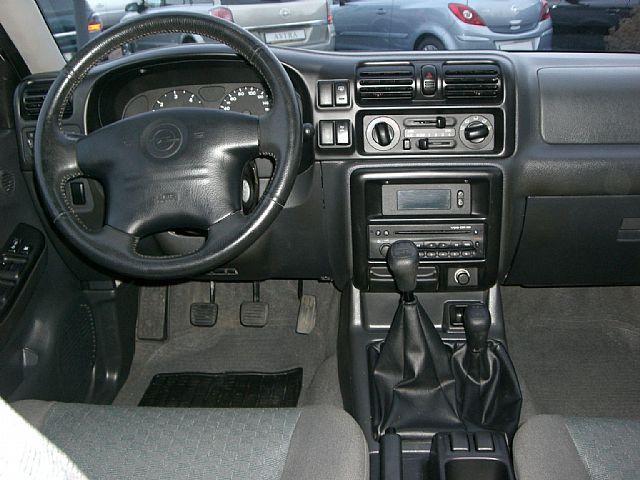 Opel () Frontera B (6B_):  
