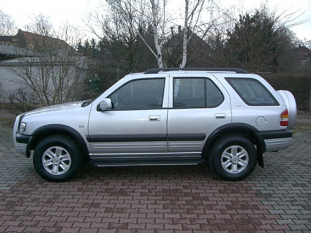 Opel () Frontera B (6B_):  
