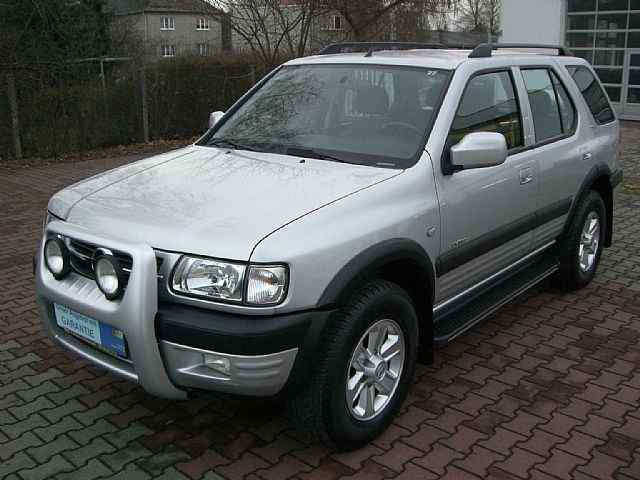 Opel () Frontera B (6B_):  