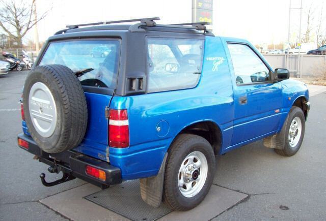 Opel () Frontera A Sport (5_SUD2):  