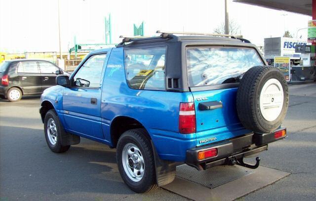 Opel () Frontera A Sport (5_SUD2):  