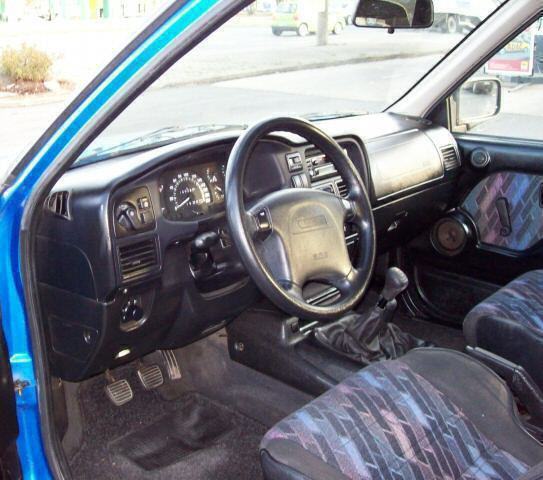 Opel () Frontera A Sport (5_SUD2):  