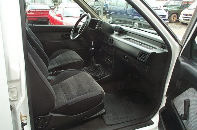 Opel () Frontera A (5_MWL4):  