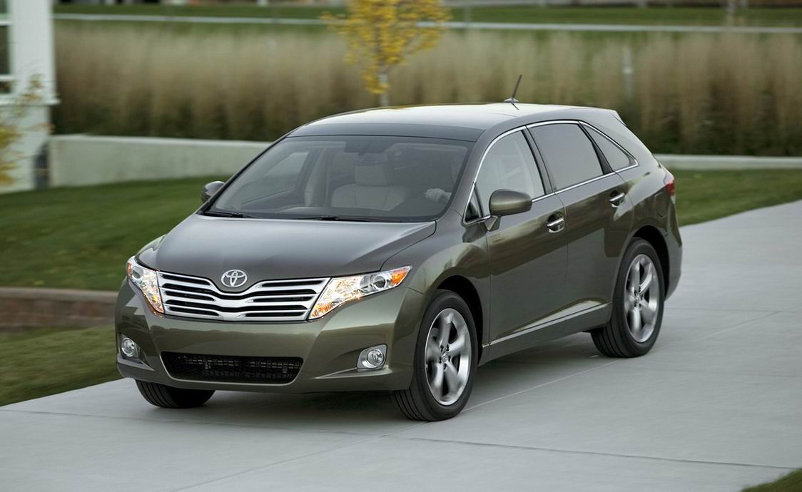 Toyota () Venza I:  