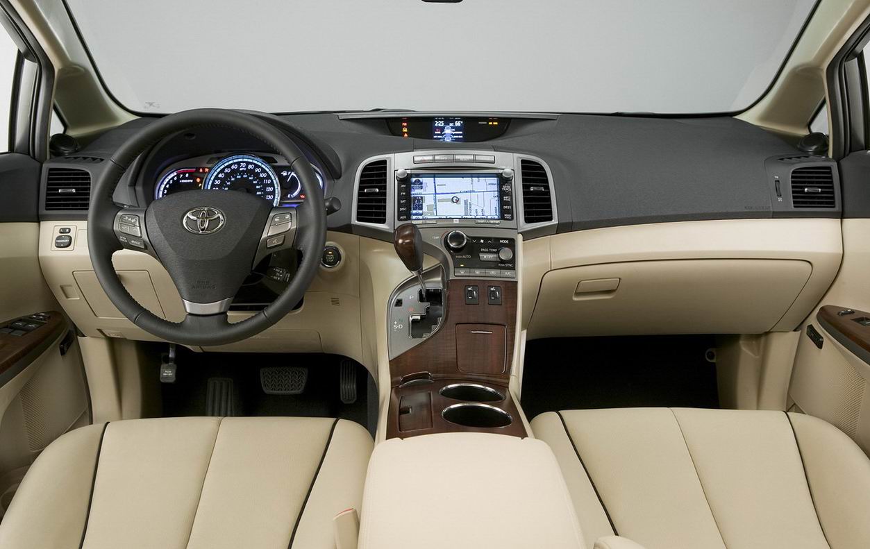 Toyota () Venza I:  