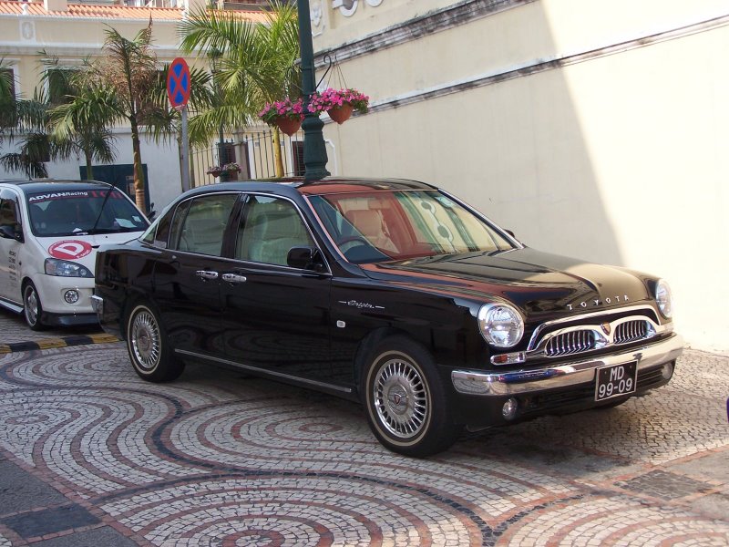 Toyota () Origin:  