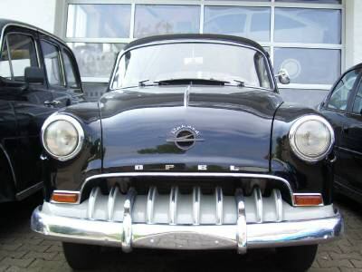 Opel () Rekord Olympia:  