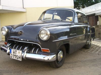 Opel () Rekord Olympia:  