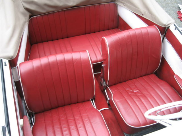 Opel () Rekord P2 cabrio:  
