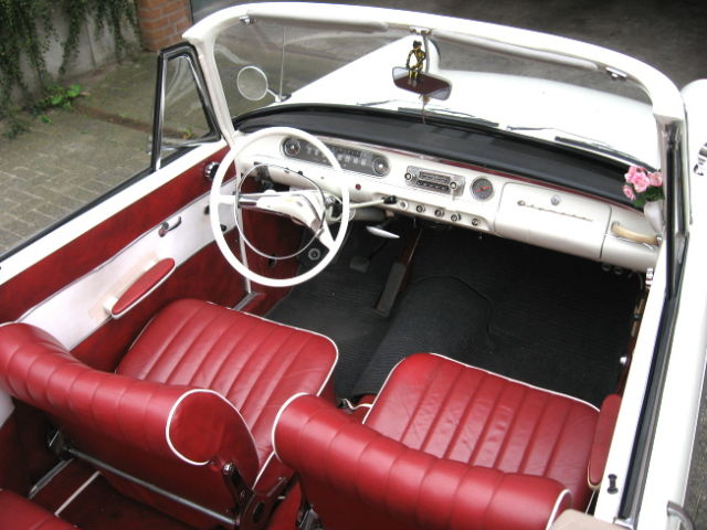 Opel () Rekord P2 cabrio:  
