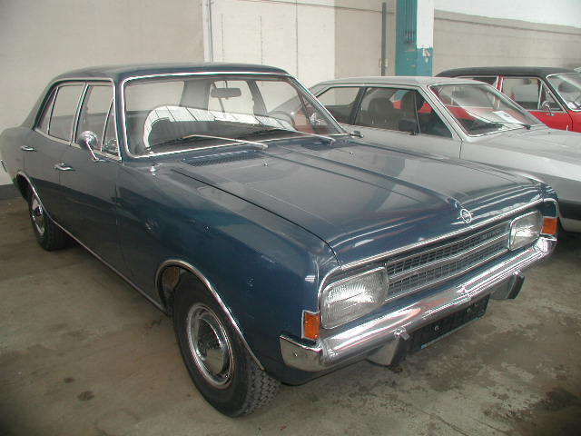 Opel () Rekord C:  