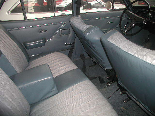 Opel () Rekord C:  