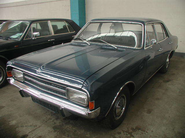 Opel () Rekord C:  