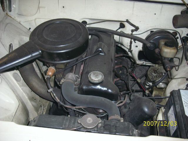 Opel () Rekord C coupe:  