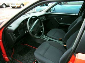 Audi () 80 Avant (8C, B4), RS2:  