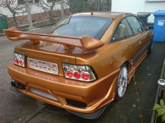 Opel () Calibra A (85_):  