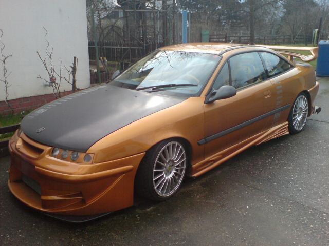 Opel () Calibra A (85_):  