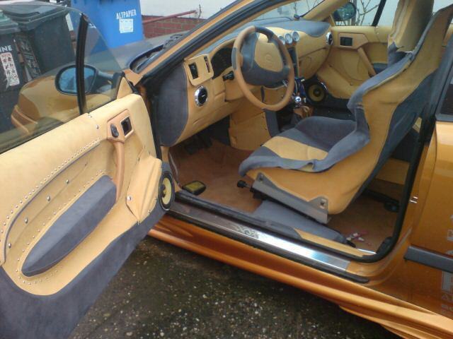 Opel () Calibra A (85_):  