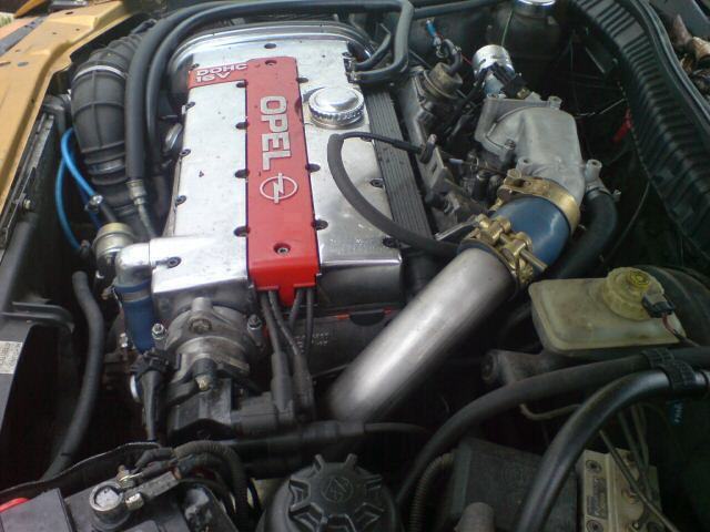 Opel () Calibra A (85_):  