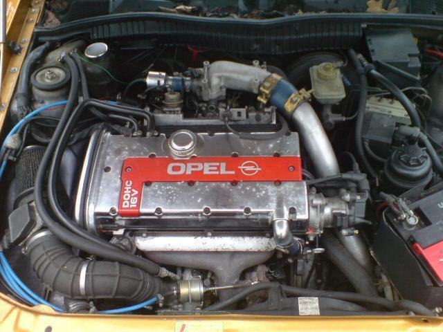Opel () Calibra A (85_):  
