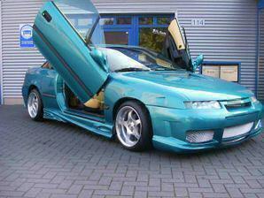 Opel () Calibra A (85_):  