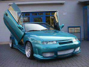 Opel () Calibra A (85_):  