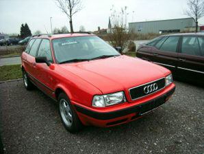 Audi () 80 Avant (8C, B4), RS2:  