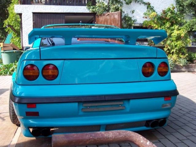 Opel () Calibra A (85_):  