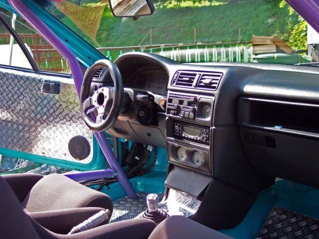 Opel () Calibra A (85_):  