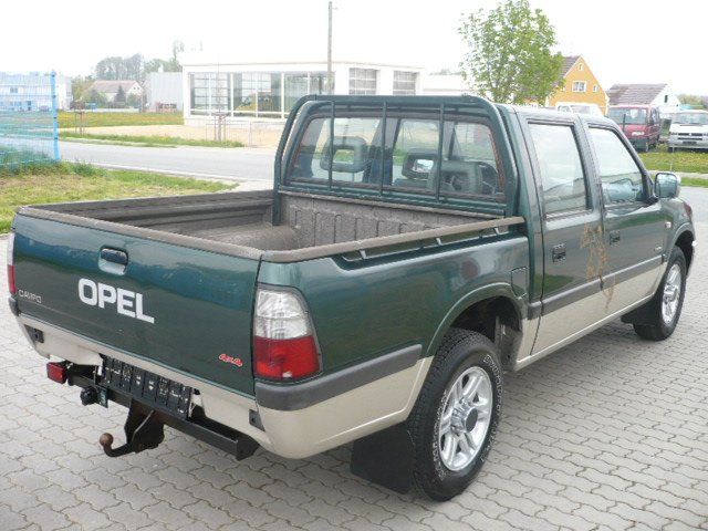 Opel () Campo (TF_):  