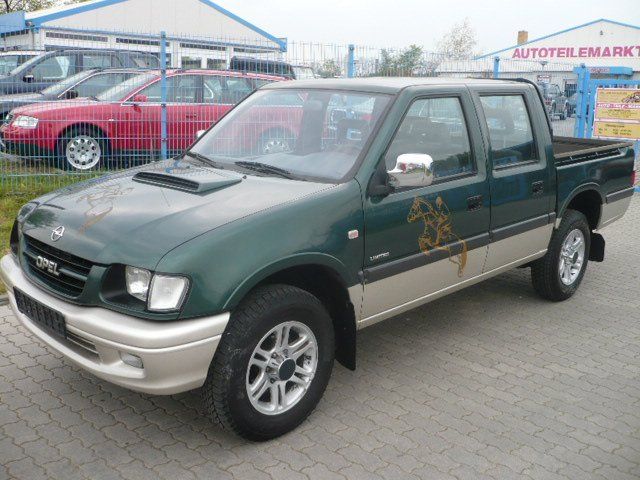 Opel () Campo (TF_):  