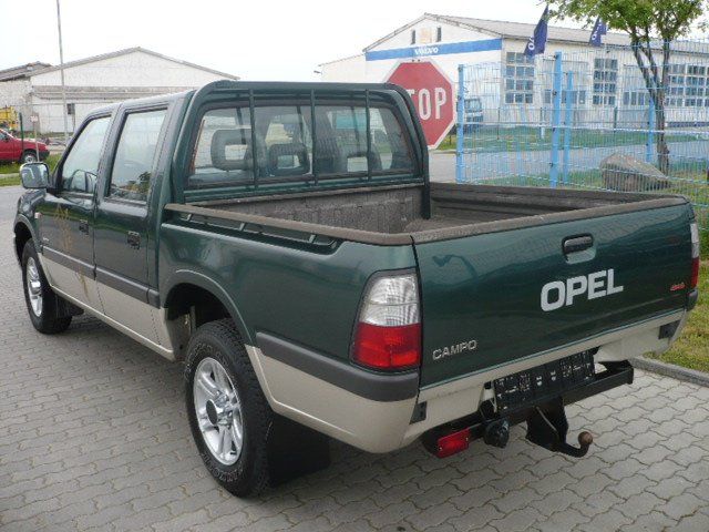 Opel () Campo (TF_):  