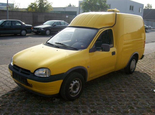 Opel () Combo (71_):  
