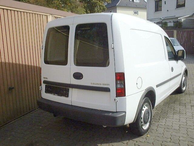 Opel () Combo:  