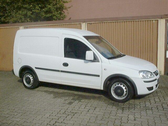 Opel () Combo:  