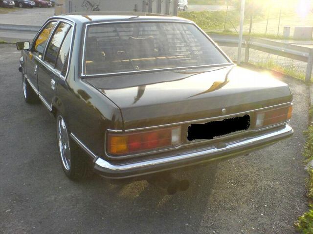 Opel () Commodore C (14_, 19_):  