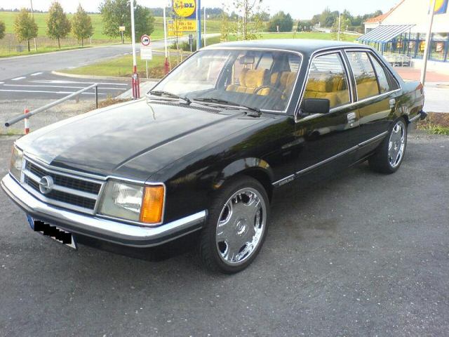 Opel () Commodore C (14_, 19_):  