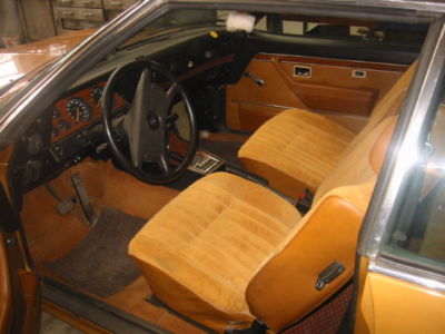 Opel () Commodore B coupe:  