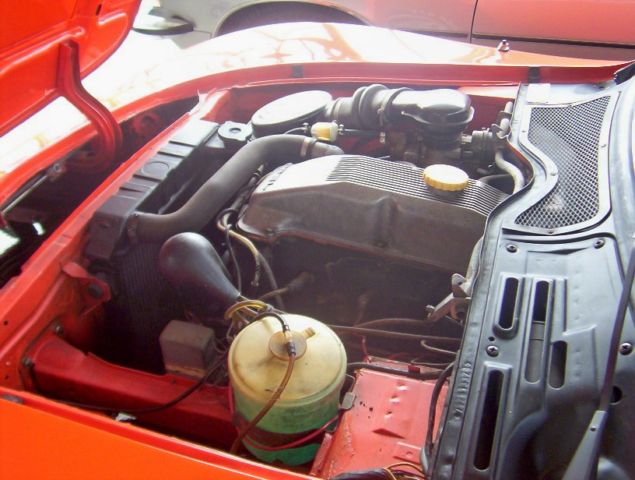 Opel () GT:  