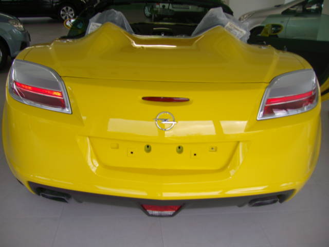 Opel () GT (new):  